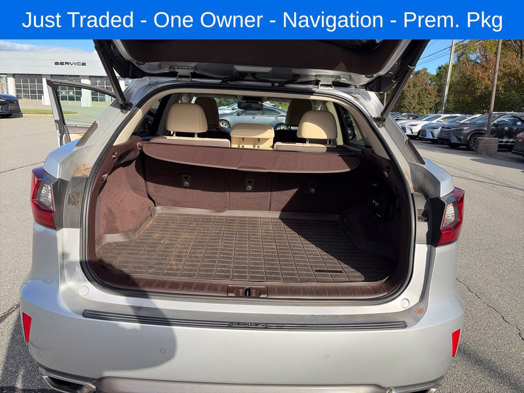 Used 2019 Lexus RX 350 AWD w/ Navigation Package image 13