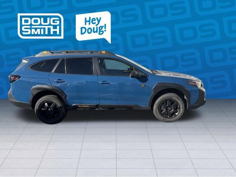 Used 2024 Subaru Outback Wilderness AWD/4WD image 2
