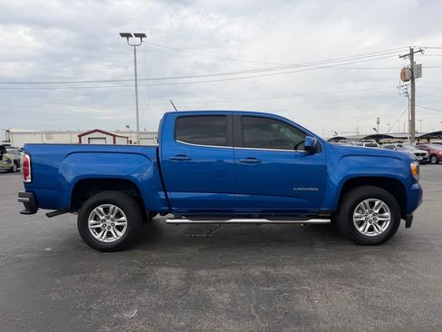 Used 2020 GMC Canyon SLE w/ SLE Convenience Package RWD image 4