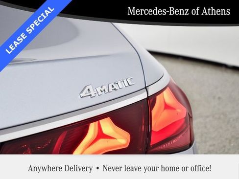 New 2026 Mercedes-Benz E 450 4MATIC Sedan image 13