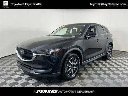 Used 2018 MAZDA CX-5 Grand Touring