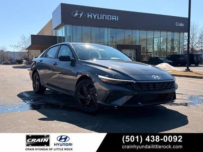 New 2026 Hyundai Elantra Sport