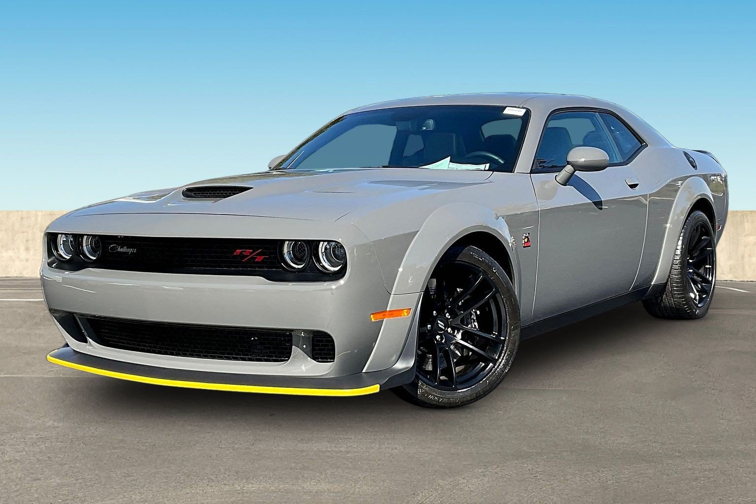 Used 2023 Dodge Challenger R/T Scat Pack RWD image 3