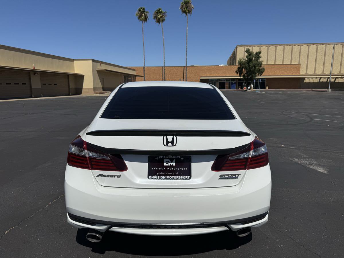 Used 2017 Honda Accord Sport Special Edition image 6