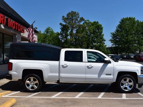 Used 2016 Chevrolet Silverado 1500 LT w/ Texas Edition RWD image 6
