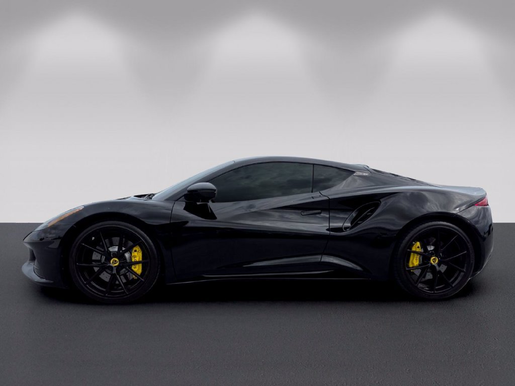 Used 2024 Lotus Emira First Edition RWD image 7