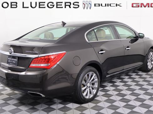 Used 2014 Buick LaCrosse Leather image 6