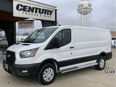 Used 2024 Ford Transit 250 Low Roof w/ Exterior Upgrade Package