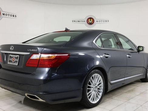Used 2010 Lexus LS 460 RWD image 3