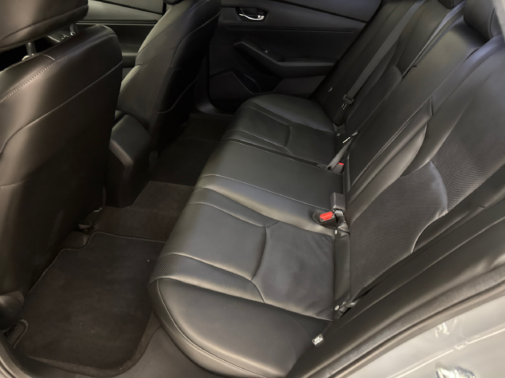 Certified 2024 Honda Accord Sport image 16