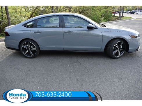 New 2026 Honda Accord Hybrid Sport-L image 8