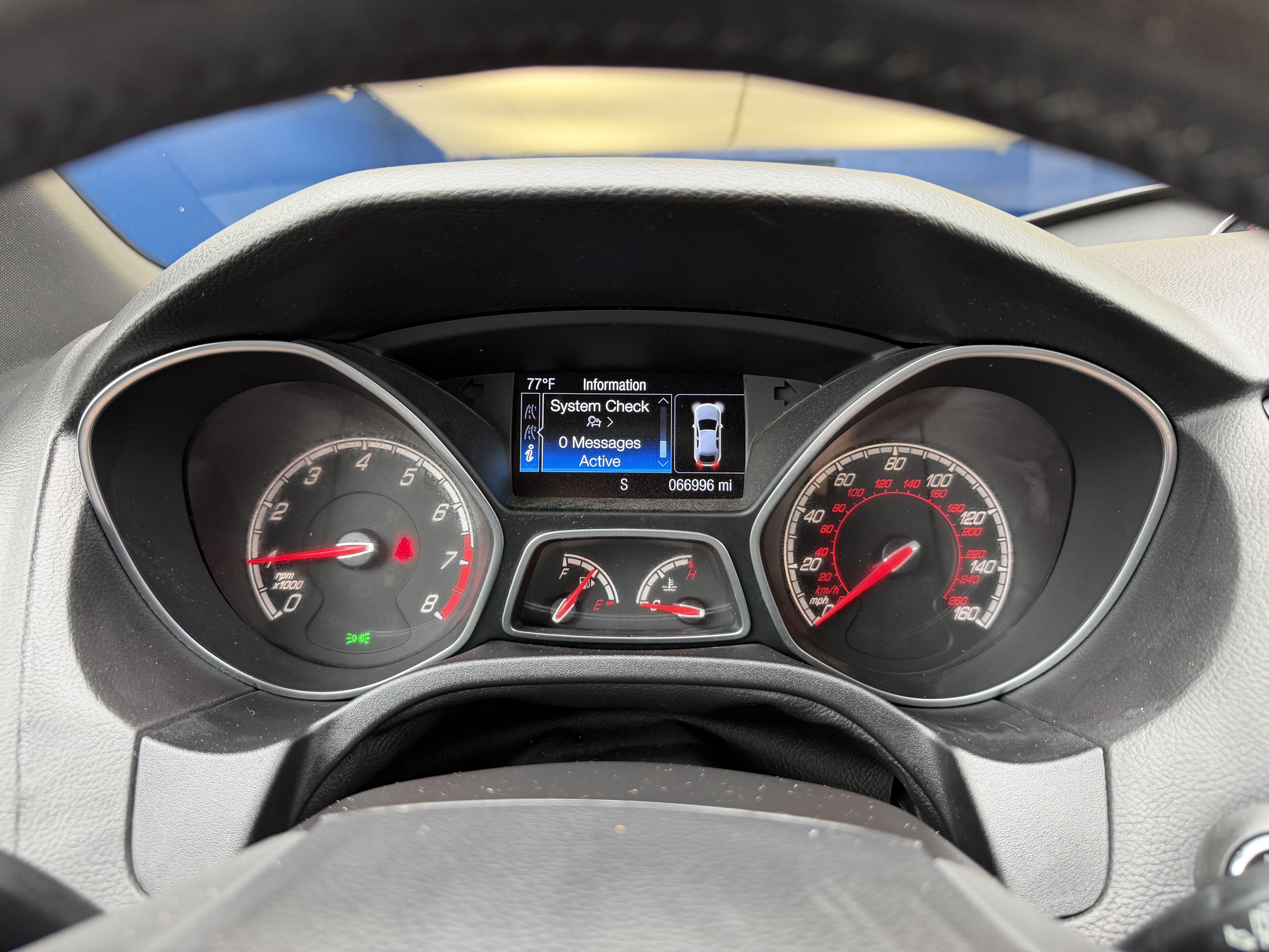 Used 2014 Ford Focus ST w/ Equipment Group 202A FWD image 17