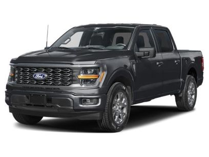 New 2026 Ford F150 STX