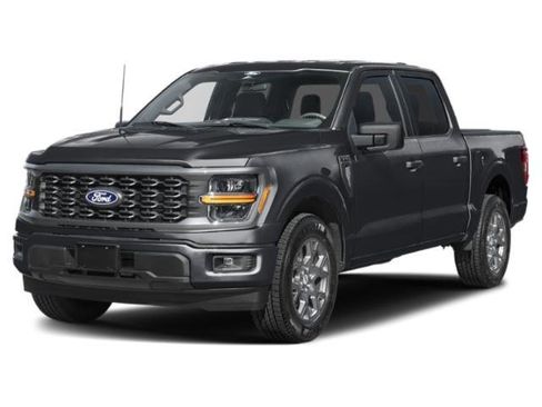 New 2026 Ford F150 STX AWD/4WD image 1