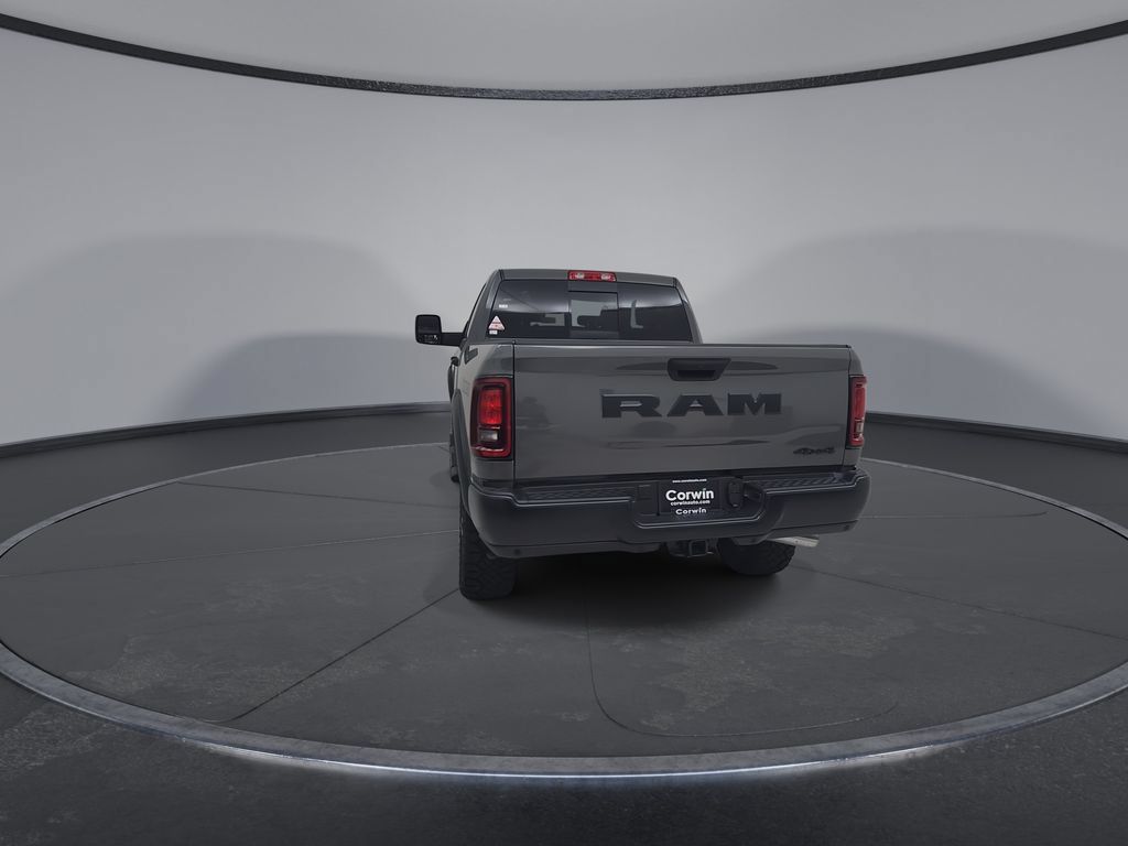 New 2026 RAM 2500 Warlock AWD/4WD image 12