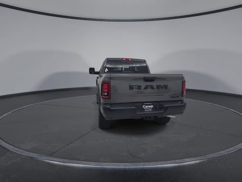 New 2026 RAM 2500 Warlock AWD/4WD image 12