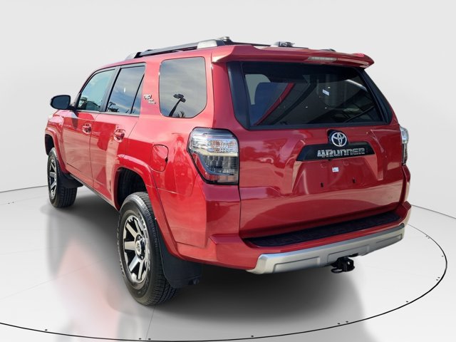 Used 2023 Toyota 4Runner TRD Off-Road Premium w/ Off Road Premium Plus Package AWD/4WD image 5
