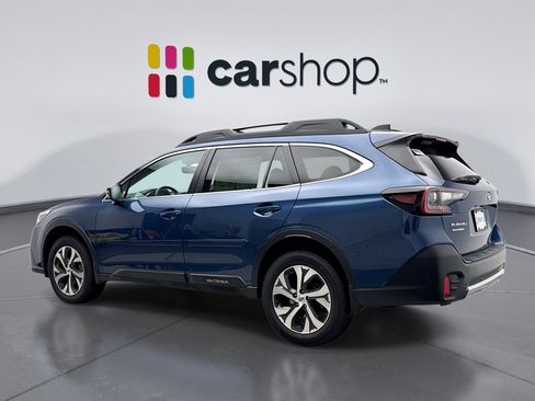 Used 2022 Subaru Outback Limited XT AWD/4WD image 3