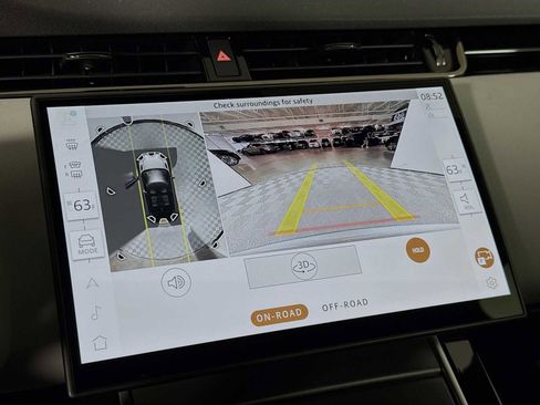 New 2026 Land Rover Range Rover Evoque S image 15