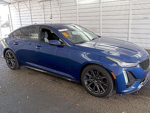 Used 2020 Cadillac CT5 Sport image 4