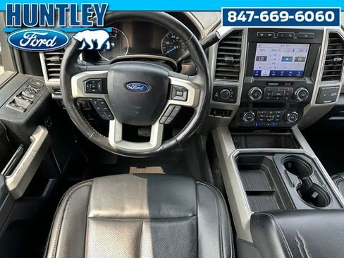Used 2021 Ford F250 Lariat AWD/4WD image 11