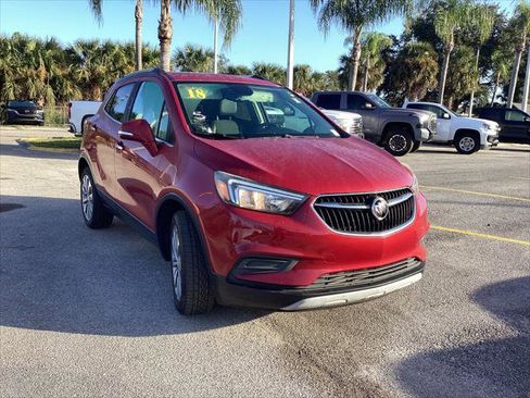 Used 2018 Buick Encore Preferred image 4