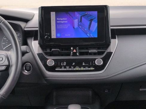 Certified 2024 Toyota Corolla SE FWD image 17