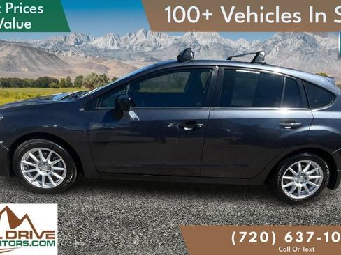 Used 2015 Subaru Impreza 2.0i w/ Popular Package #1 AWD/4WD image 8