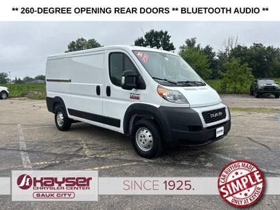 Used 2020 RAM ProMaster 1500