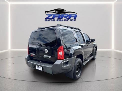 Used 2008 Nissan Xterra X AWD/4WD image 6