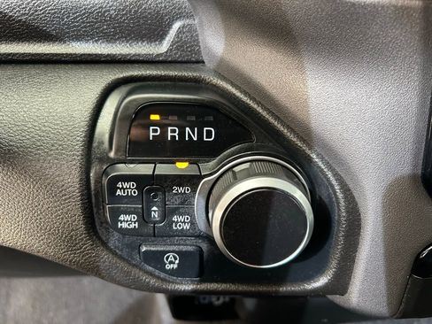 Used 2025 RAM 1500 Big Horn image 25