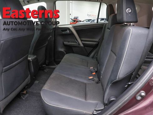 Used 2016 Toyota RAV4 XLE w/ Convenience Package AWD/4WD image 22