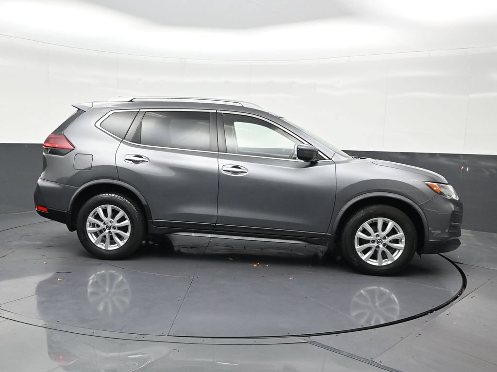Used 2020 Nissan Rogue S w/ Special Edition Package FWD image 7
