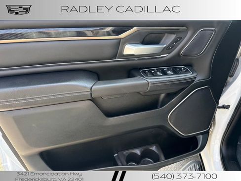 Used 2021 RAM 1500 Rebel w/ Rebel Level 2 Equipment Group image 5