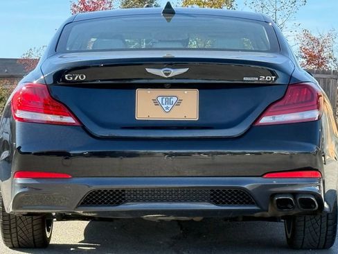 Used 2020 Genesis G70 2.0T w/ Prestige Package image 4