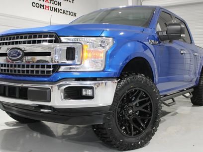 Used 2018 Ford F150 XLT w/ Equipment Group 301A Mid