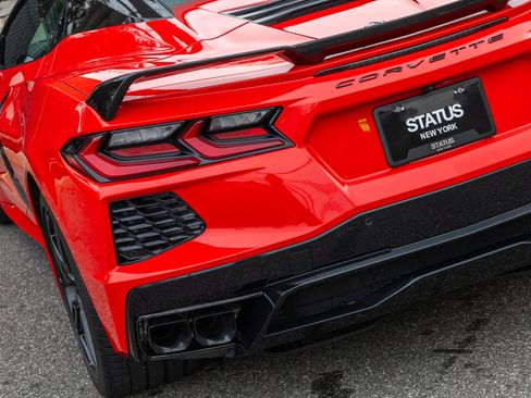 Used 2024 Chevrolet Corvette Stingray Preferred Conv w/ Z51 Performance Package image 45