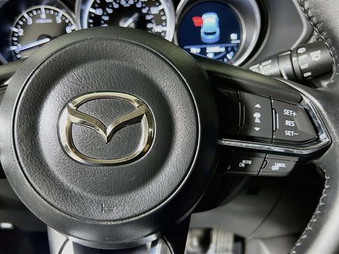 Used 2025 MAZDA CX-5 AWD 2.5 S w/ Preferred Package image 20