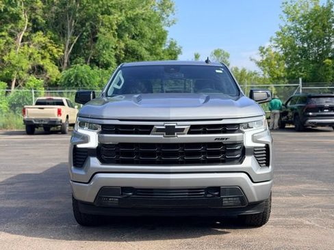 Used 2024 Chevrolet Silverado 1500 RST w/ All Star Edition Plus AWD/4WD image 3