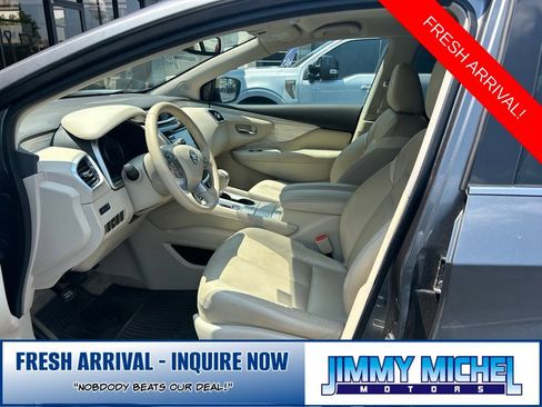 Used 2015 Nissan Murano SL FWD image 5