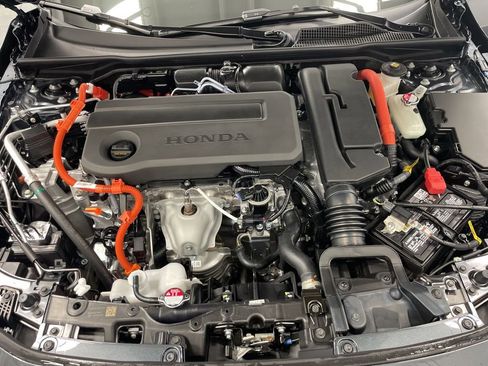 New 2026 Honda Civic Sport image 36