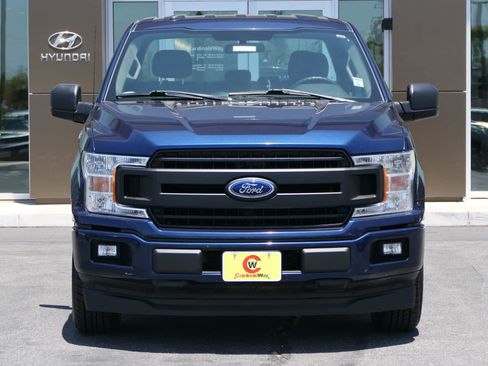Used 2018 Ford F150 XL w/ Equipment Group 101A Mid RWD image 8