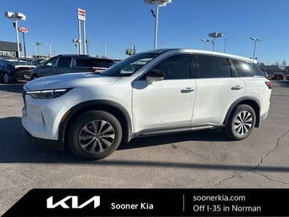 Used 2024 INFINITI QX60 Pure
