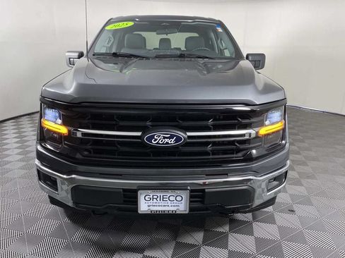 Used 2025 Ford F150 XLT w/ Equipment Group 301A Standard AWD/4WD image 3