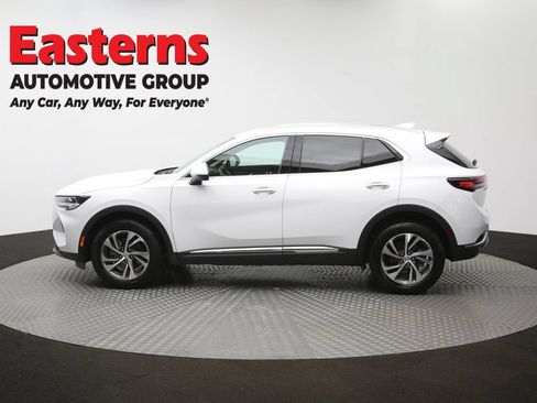 Used 2023 Buick Envision Essence FWD image 59