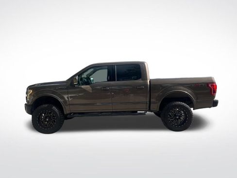 Used 2016 Ford F150 Lariat w/ Equipment Group 501A Mid AWD/4WD image 8