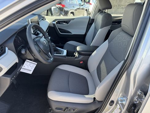 New 2025 Toyota RAV4 XLE image 2