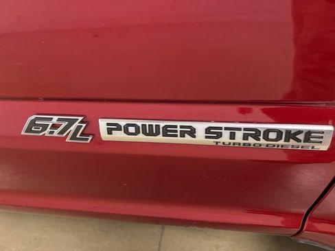 Used 2018 Ford F350 Platinum w/ Platinum Ultimate Package image 13