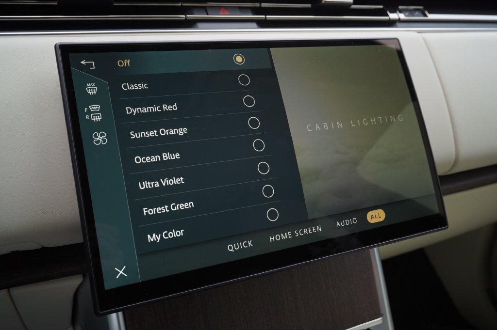 New 2026 Land Rover Range Rover SE AWD/4WD image 22