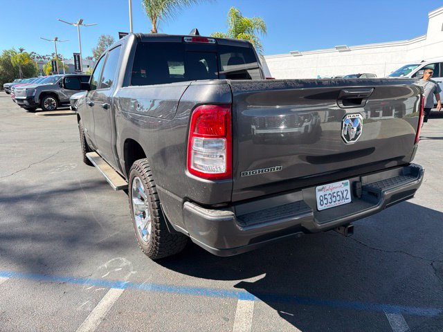 Used 2019 RAM 1500 Big Horn RWD image 4